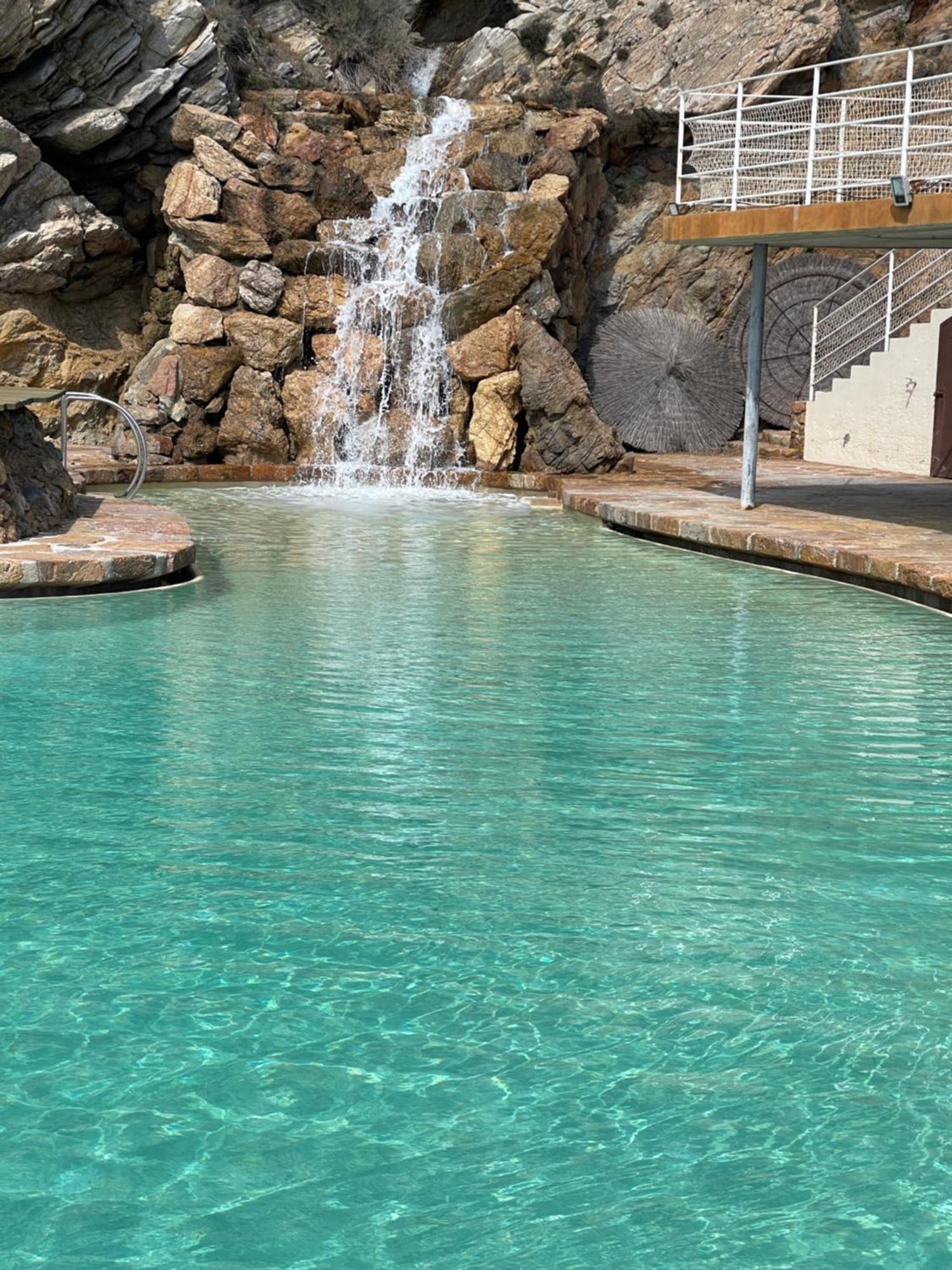 Апартаменты Capsasalbegur74 Terraza Sobre Mar Piscina Del Mar Экстерьер фото