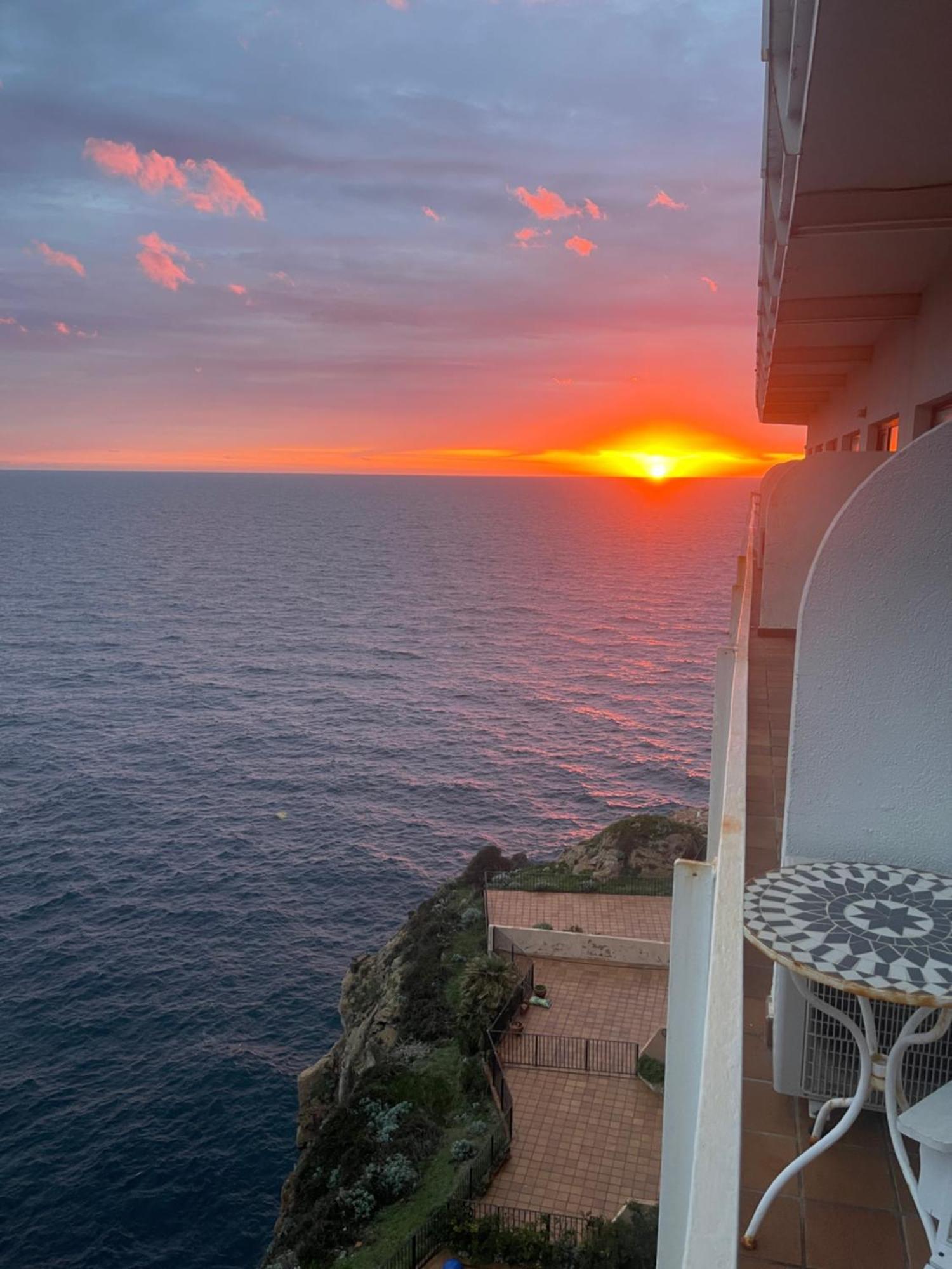 Апартаменты Capsasalbegur74 Terraza Sobre Mar Piscina Del Mar Экстерьер фото